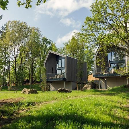 Center Parcs Eifel Mosel Nuerburgring Otel Gunderath Dış mekan fotoğraf