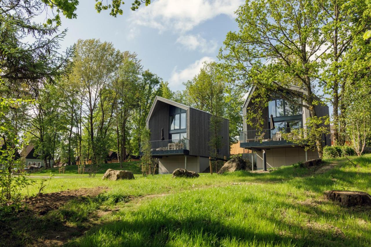 Center Parcs Eifel Mosel Nuerburgring Otel Gunderath Dış mekan fotoğraf