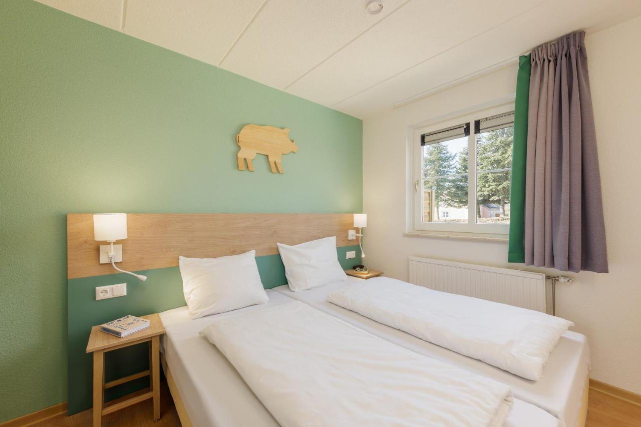 Center Parcs Eifel Mosel Nuerburgring Otel Gunderath Dış mekan fotoğraf