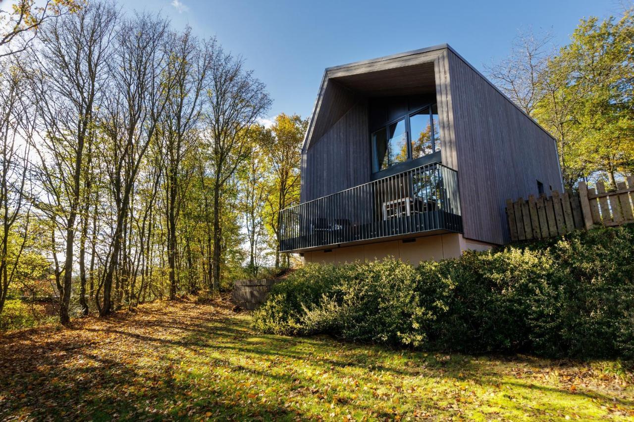 Center Parcs Eifel Mosel Nuerburgring Otel Gunderath Dış mekan fotoğraf