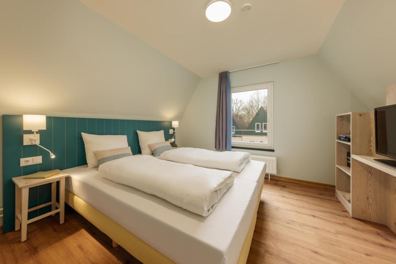 Center Parcs Eifel Mosel Nuerburgring Otel Gunderath Dış mekan fotoğraf