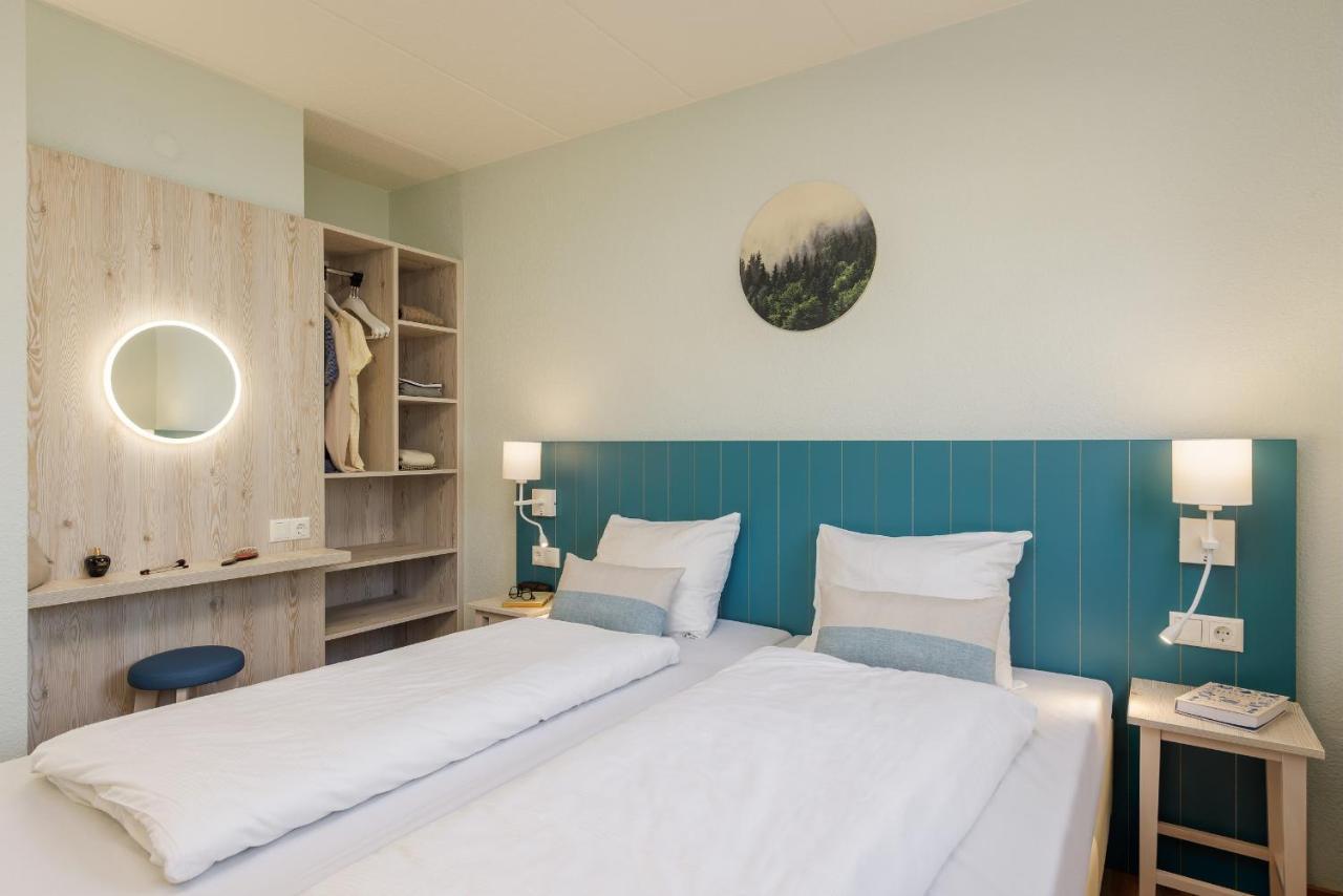 Center Parcs Eifel Mosel Nuerburgring Otel Gunderath Dış mekan fotoğraf