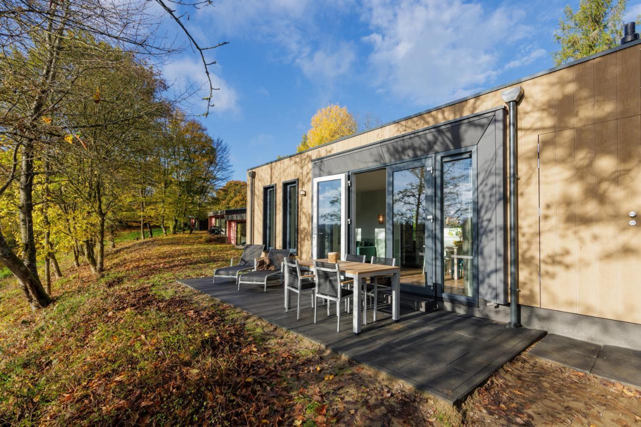 Center Parcs Eifel Mosel Nuerburgring Otel Gunderath Dış mekan fotoğraf