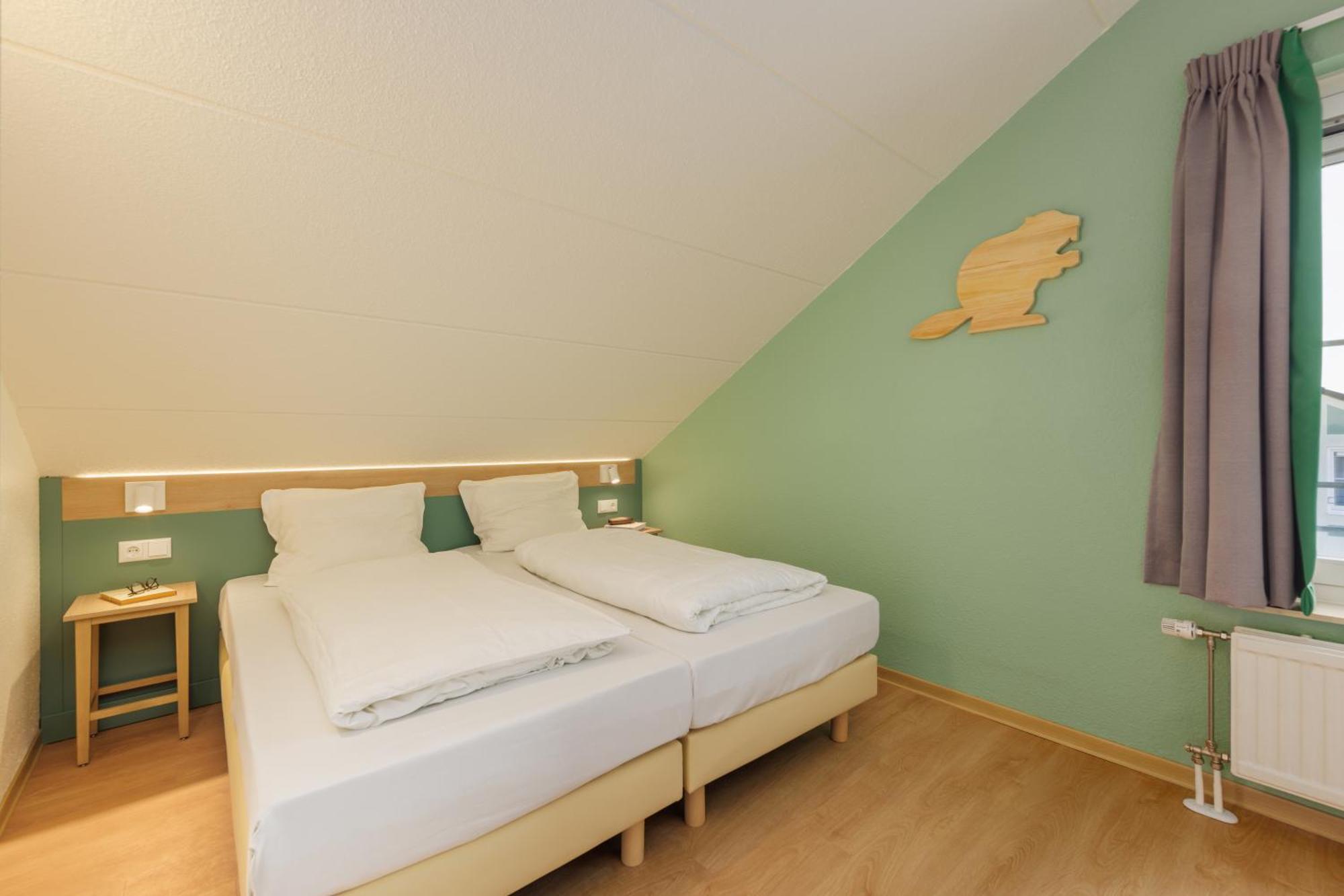 Center Parcs Eifel Mosel Nuerburgring Otel Gunderath Dış mekan fotoğraf