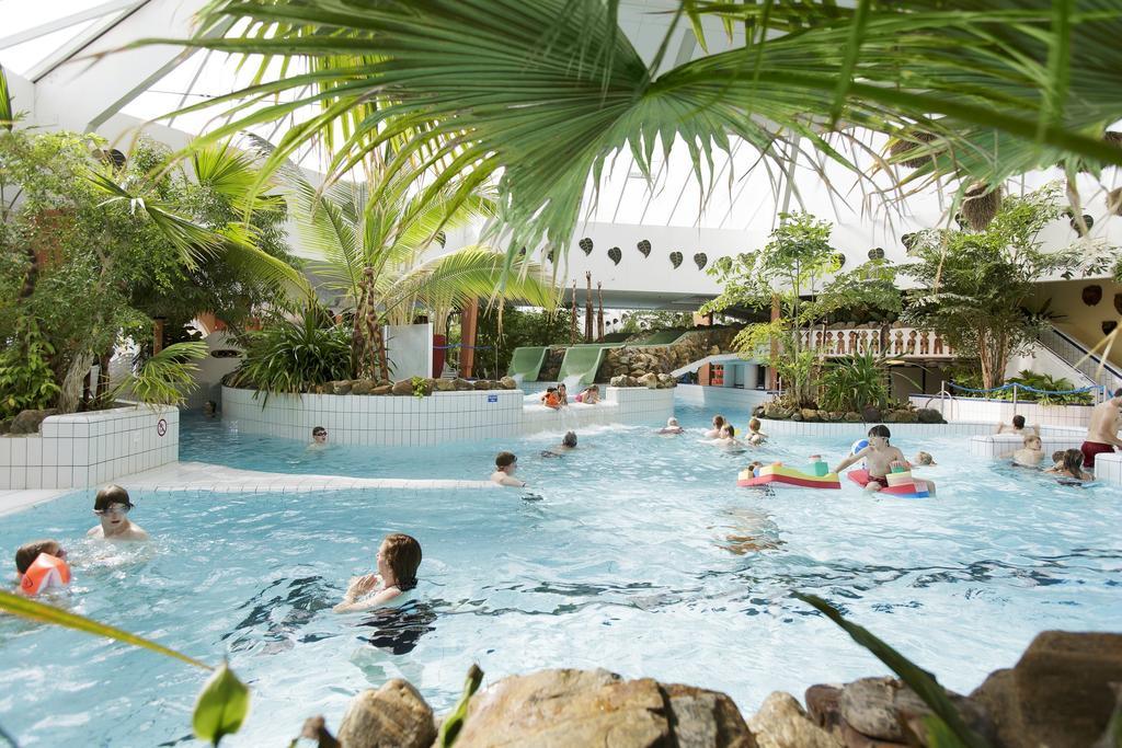 Center Parcs Eifel Mosel Nuerburgring Otel Gunderath Dış mekan fotoğraf