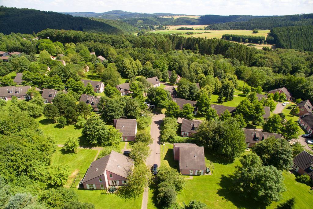 Center Parcs Eifel Mosel Nuerburgring Otel Gunderath Dış mekan fotoğraf